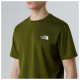The North Face Ανδρική κοντομάνικη μπλούζα Simple Dome Tee